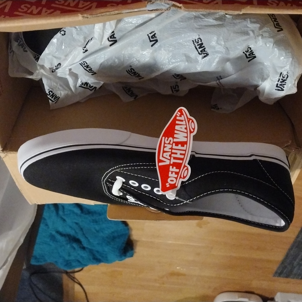 vans Mens Size 10